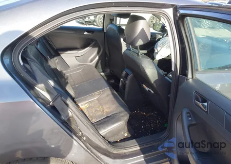 2014 Volkswagen Jetta 1.8T Se from USA, damaged, VIN 3VWD17AJ7EM223507